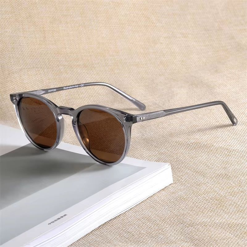 Unisex Classic Sunglasses O'Malley 2020 Brand Polarized Sunglasses Men Women OV5183 Male Sun Glasses Women Oculos De Sol