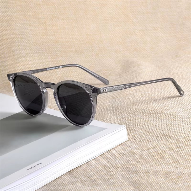 Unisex Classic Sunglasses O'Malley 2020 Brand Polarized Sunglasses Men Women OV5183 Male Sun Glasses Women Oculos De Sol