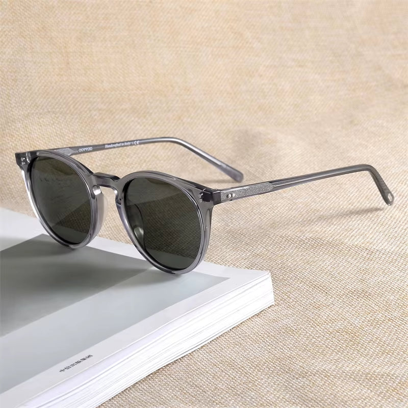 Unisex Classic Sunglasses O'Malley 2020 Brand Polarized Sunglasses Men Women OV5183 Male Sun Glasses Women Oculos De Sol