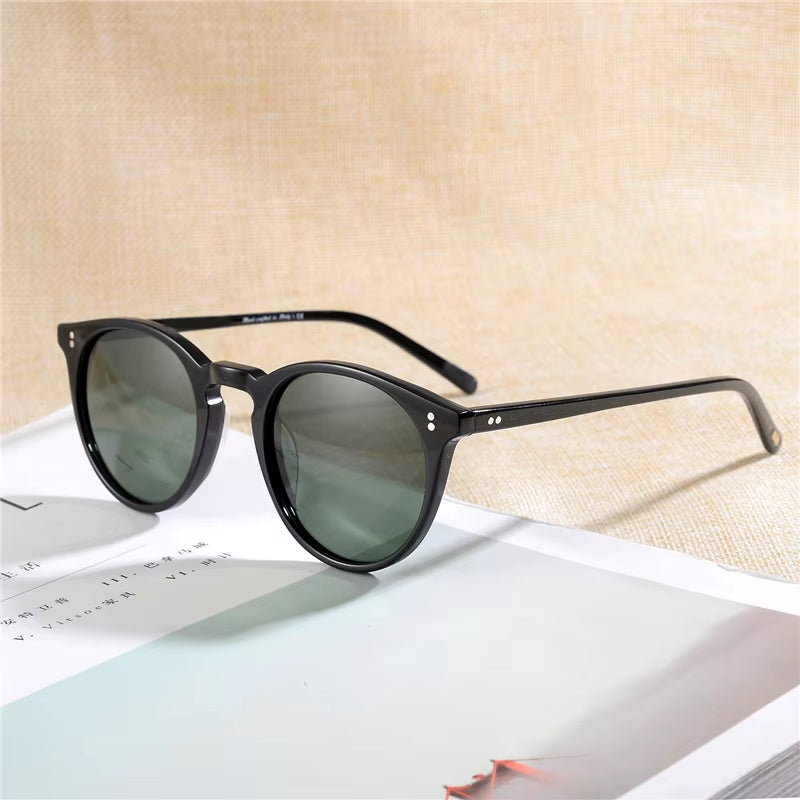 Unisex Classic Sunglasses O'Malley 2020 Brand Polarized Sunglasses Men Women OV5183 Male Sun Glasses Women Oculos De Sol