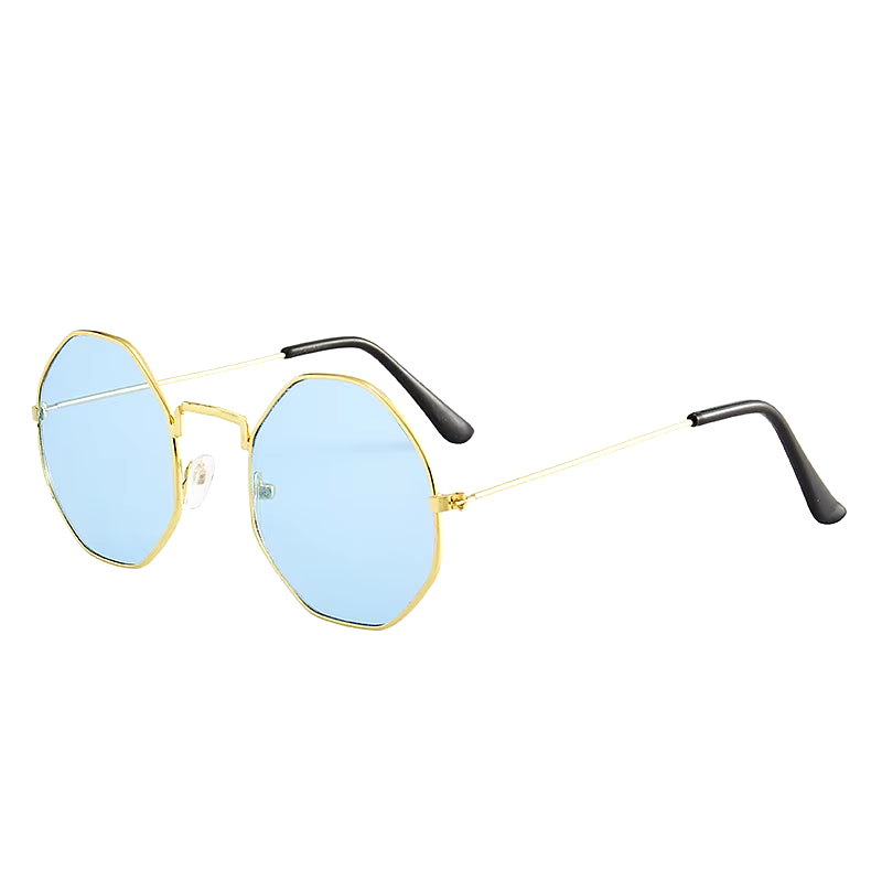 Luxury round Colors Sunglasses for Women Sun Glasses Rimless Fashion Sun Glasses Ladies UV400 Metal Curved Temples Eyewear Очки