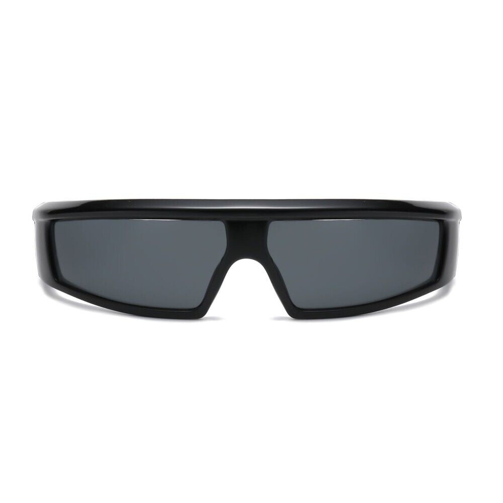 Women Sunglasses Fashion Designer Runway Wrap around Dupe Shades Luxury Sports