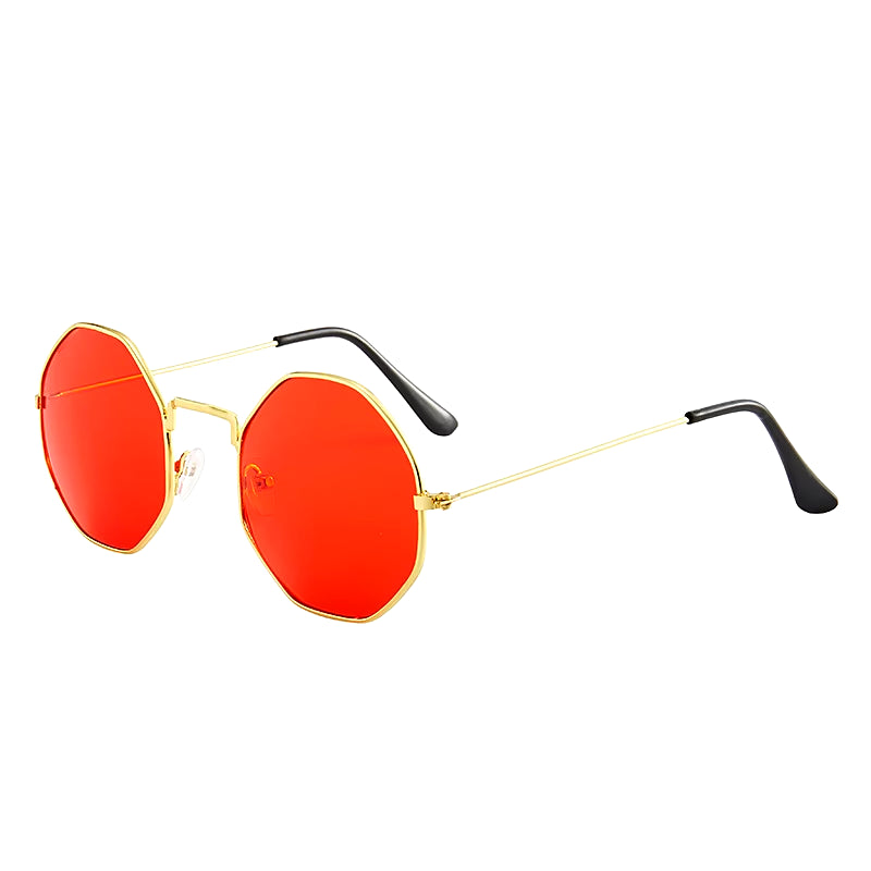 Luxury round Colors Sunglasses for Women Sun Glasses Rimless Fashion Sun Glasses Ladies UV400 Metal Curved Temples Eyewear Очки